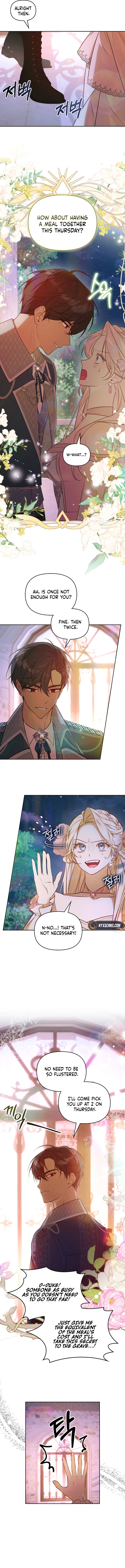 The Top 100 Young Lady Chapter 9 Page 13